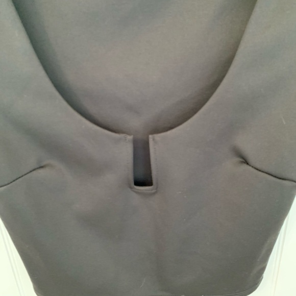 Charlotte Russe Crop Top - Picture 2 of 5